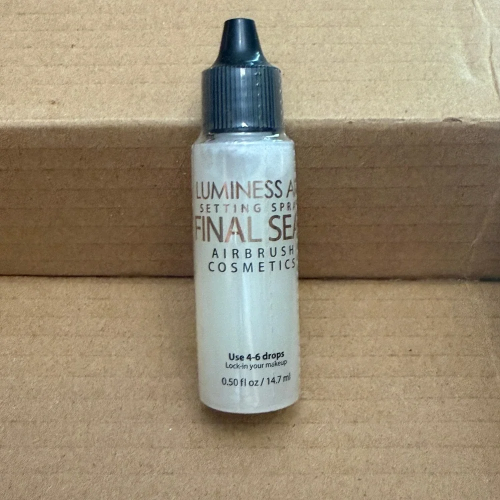 Luminess Air Final Seal Setting Spray 0.50 fl oz White 2024